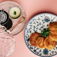Four Flamingos, A Richard Blais Florida Kitchen food