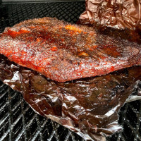 Texas Mesquite Bbq And Grill food