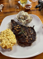 Texas Mesquite Bbq And Grill food