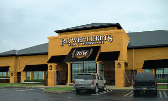 P.j. Whelihan's Pub Downingtown outside