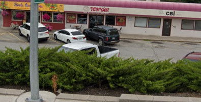 Original J's Teriyaki outside