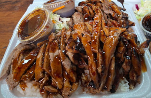 Original J's Teriyaki food