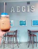 Aegis Coffee Roasters food