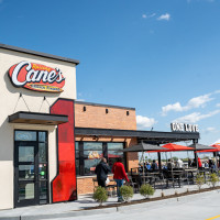 Raising Cane's Chicken Fingers food