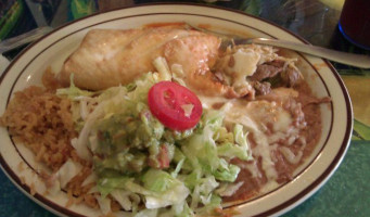 El Grand Patron Mexican Sandusky, Oh food