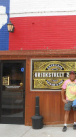 Brickstreet 200 inside