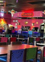 El Patron Family Mexican Waterloo inside