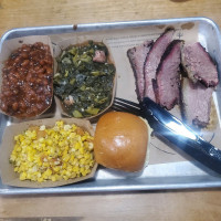 4 Rivers Smokehouse inside