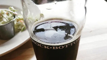 Rock Bottom Brewery Short Pump food