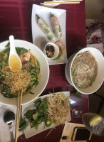 Never Phoget A Taste Of Vietnam food