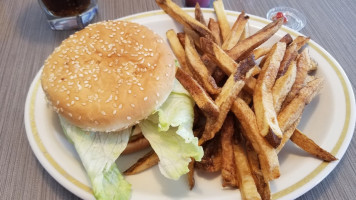 Coulee Cruisers Diner food