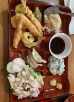 Koi Sushi food