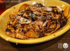 Pepper's Mexican Grill And Cantina food