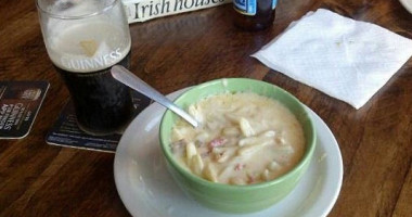 Barry's Old School Irish food