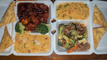 China King food