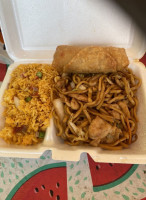 China King food