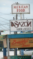 Sazon food