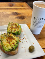 Livit Coffee Co. food