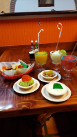 El Patio Mexican Restaurant Bar Grill food