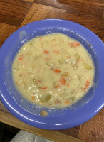 The Soup Cellar food