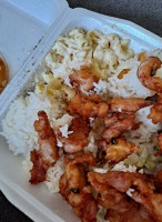 L&l Hawaiian Bbq (ewa Beach) food