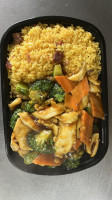 China Wok food