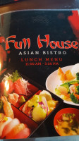 Full House Asian Bistro food