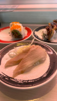 Genki Sushi food