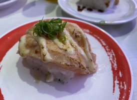 Genki Sushi food