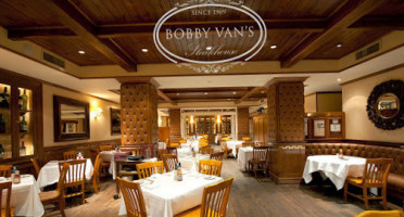 Bobby Van's Steakhouse 54th Street food