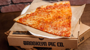 Brooklyn Pie Co. food