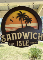 Sandwich Isle outside