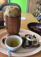 Isla Del Coqui food