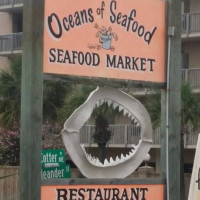 Oceans Of Seafood food