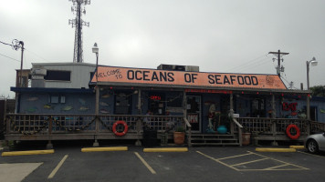 Oceans Of Seafood outside