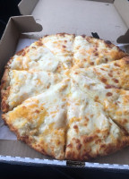 Mama Pepino's Pizza food