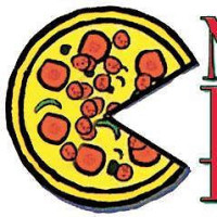 Mama Pepino's Pizza food