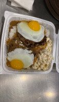 Loco Moco Drive Inn food