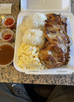 Loco Moco Drive Inn food