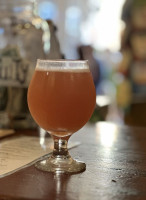 Apiary Beverage Co. food