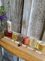 Apiary Beverage Co. food