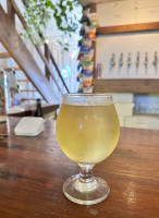 Apiary Beverage Co. food