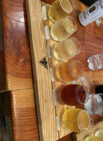 Apiary Beverage Co. food