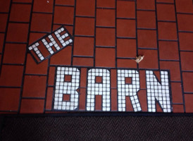 The Barn Sports Bar and Restaurant food