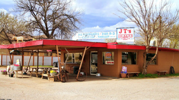 J T's Drive-in food