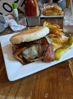 Depot Street Tavern food