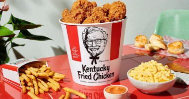 Kfc food