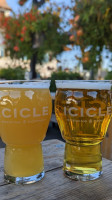 Icicle Brewing Company food