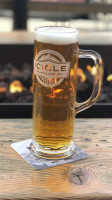 Icicle Brewing Company food