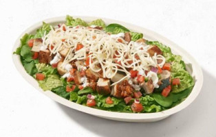 Chipotle Mexican Grill food